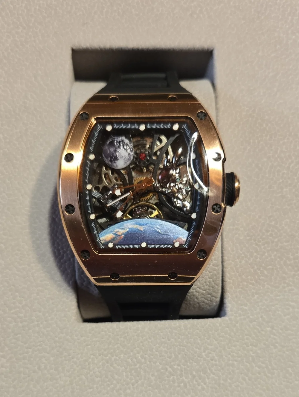Invicta S1 Really Interstellar 49011